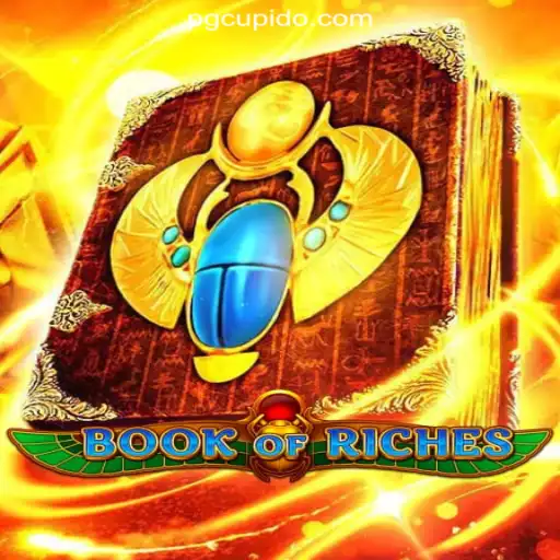 Exploring the Enchantment of BookofRiches: The Ultimate Slot Experience by CupidoPG.com Oficial Slots Brasil #1