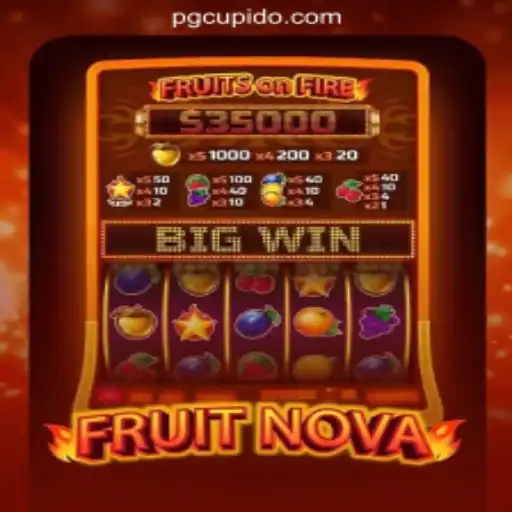 Exploring FruitNova: A Slot Journey Through CupidoPG.com Oficial Slots Brasil #1
