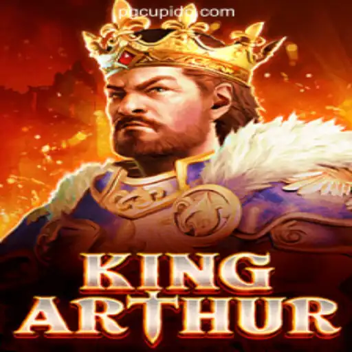 KingArthur: Experience the Legendary Quest in CupidoPG.com Oficial Slots Brasil #1