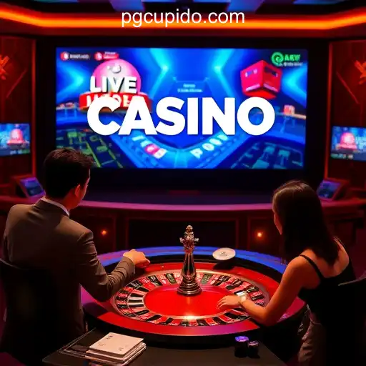 Live Casino Experience with CupidoPG.com Oficial Slots Brasil #1